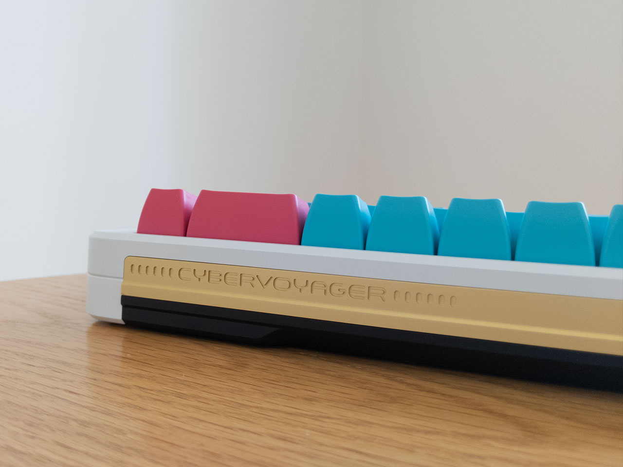 SPACE65:CyberVoyager Keyboard