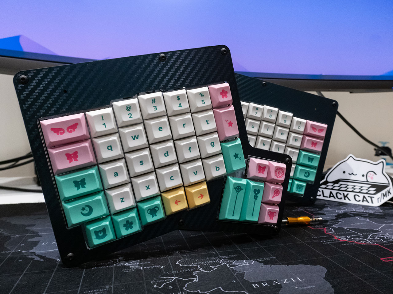 ErgoDox Keyboard